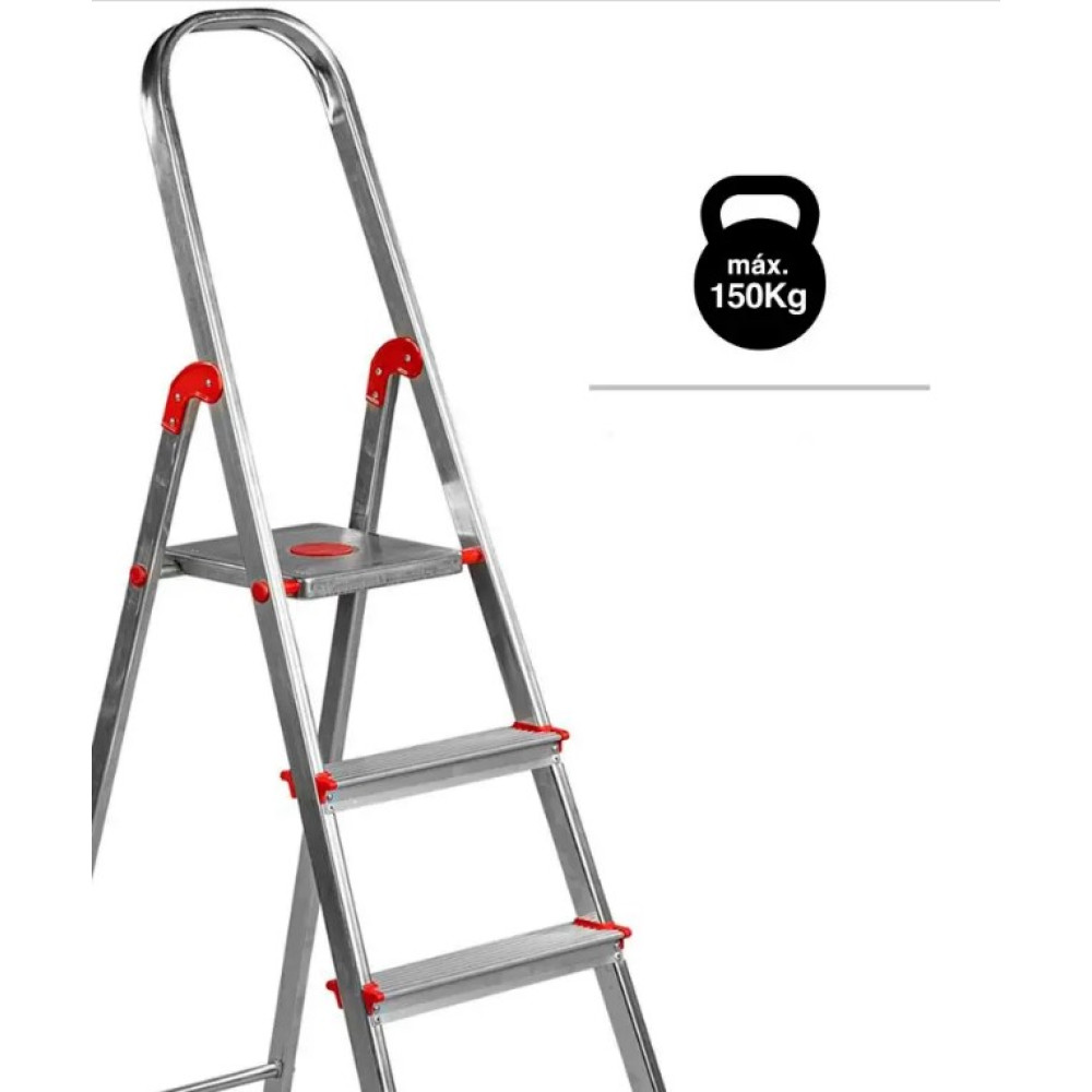 Драбина Rolser Escalera Norma 220 4 щаблі (NOR037)