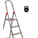 Драбина Rolser Escalera Norma 220 4 щаблі (NOR037)
