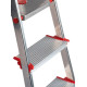 Драбина Rolser Escalera Norma 220 4 щаблі (NOR037)