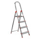 Драбина Rolser Escalera Norma 220 4 щаблі (NOR037)