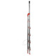 Драбина Rolser Escalera Norma 220 5 щаблів (NOR038)