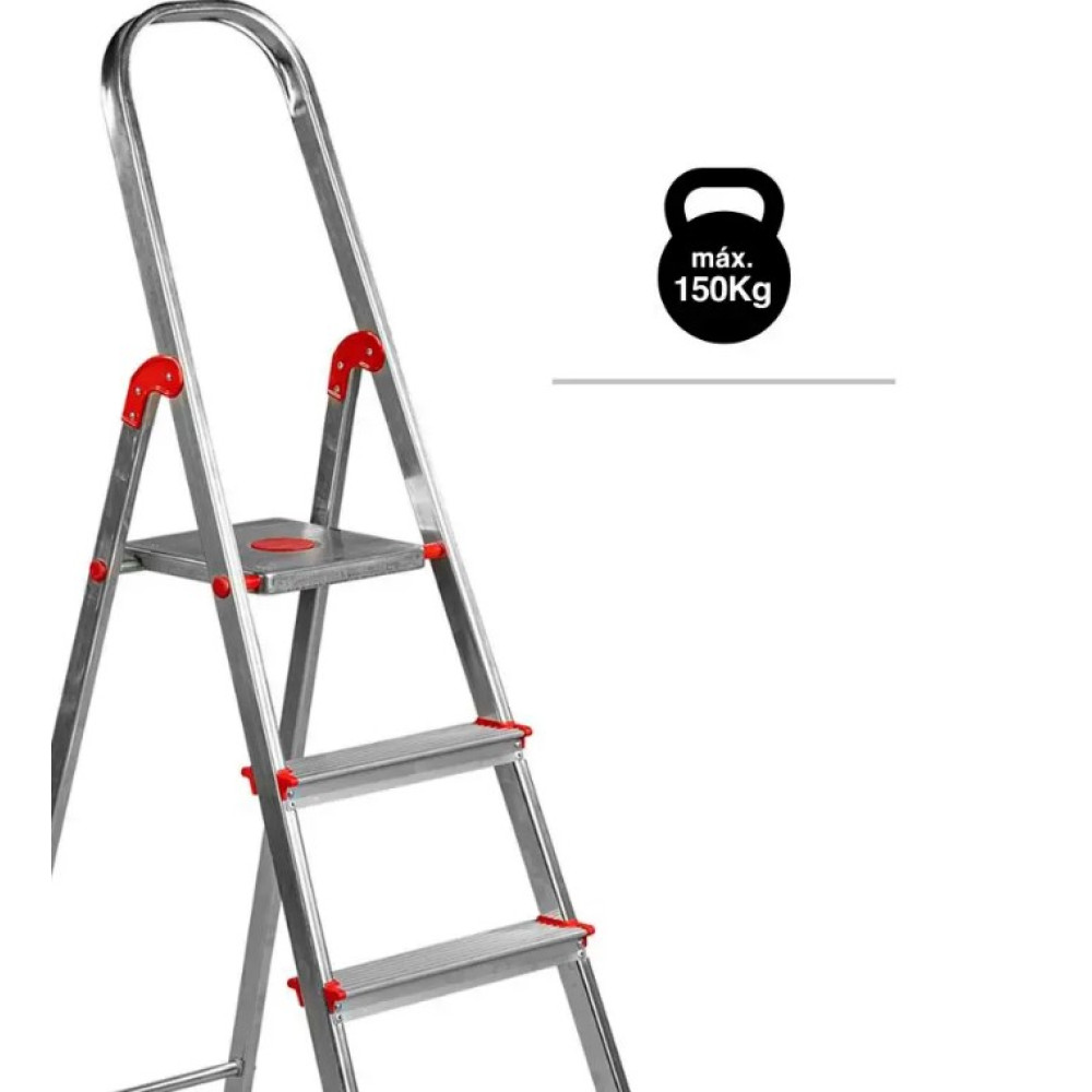 Драбина Rolser Escalera Norma 220 5 щаблів (NOR038)