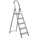 Драбина Rolser Escalera Norma 220 5 щаблів (NOR038)