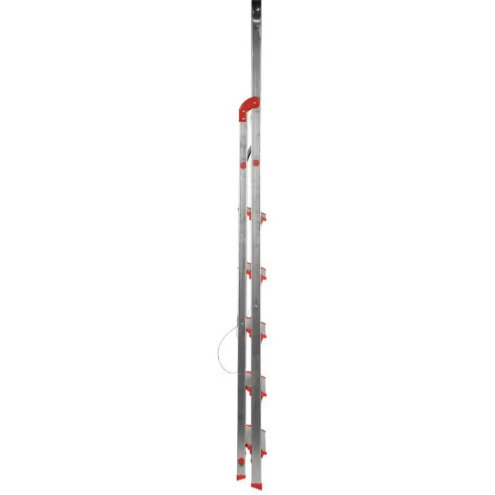 Драбина Rolser Escalera Norma 220 6 щаблів (NOR039)