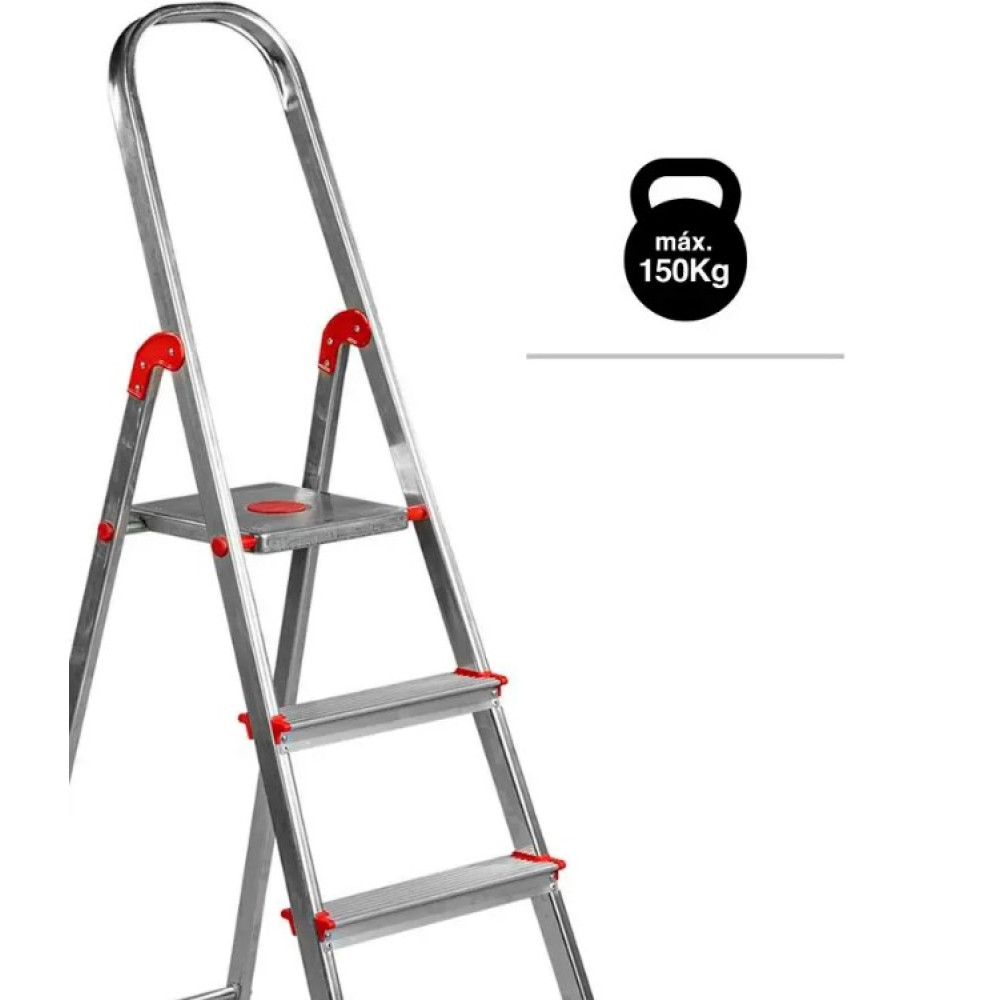 Драбина Rolser Escalera Norma 220 6 щаблів (NOR039)