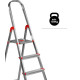 Драбина Rolser Escalera Norma 220 6 щаблів (NOR039)