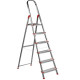 Драбина Rolser Escalera Norma 220 6 щаблів (NOR039)