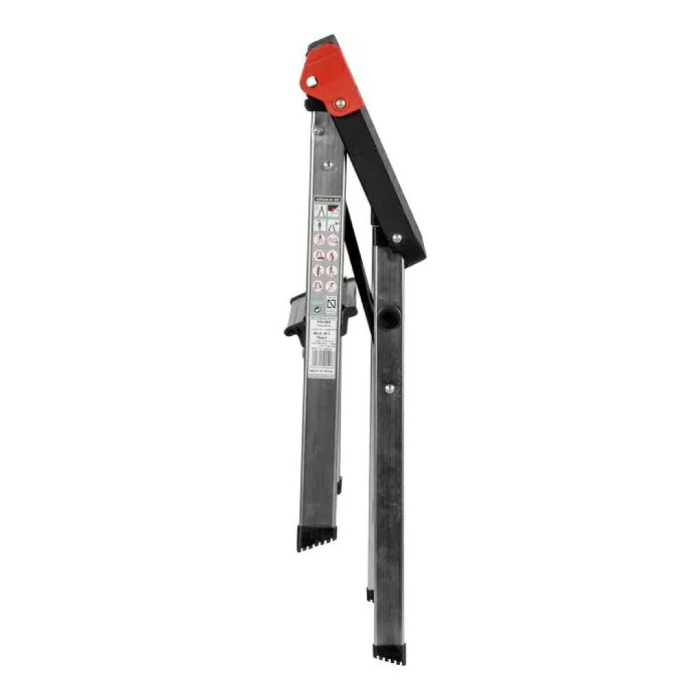 Драбина Rolser Taburete M/2 2 щаблі Negro (MD2001-1023)