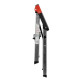 Драбина Rolser Taburete M/2 2 щаблі Negro (MD2001-1023)