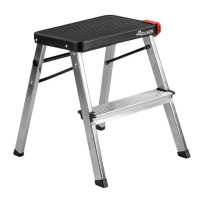 Драбина Rolser Taburete M/2 2 щаблі Negro (MD2001-1023)