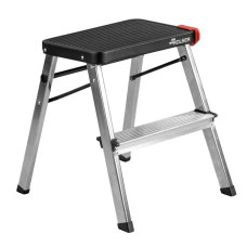 Лестница Rolser Taburete M/2 2 ступени Negro (MD2001-1023)