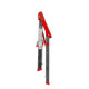 Драбина Rolser Taburete M/2 2 щаблі Rojo (MD2001-1009)