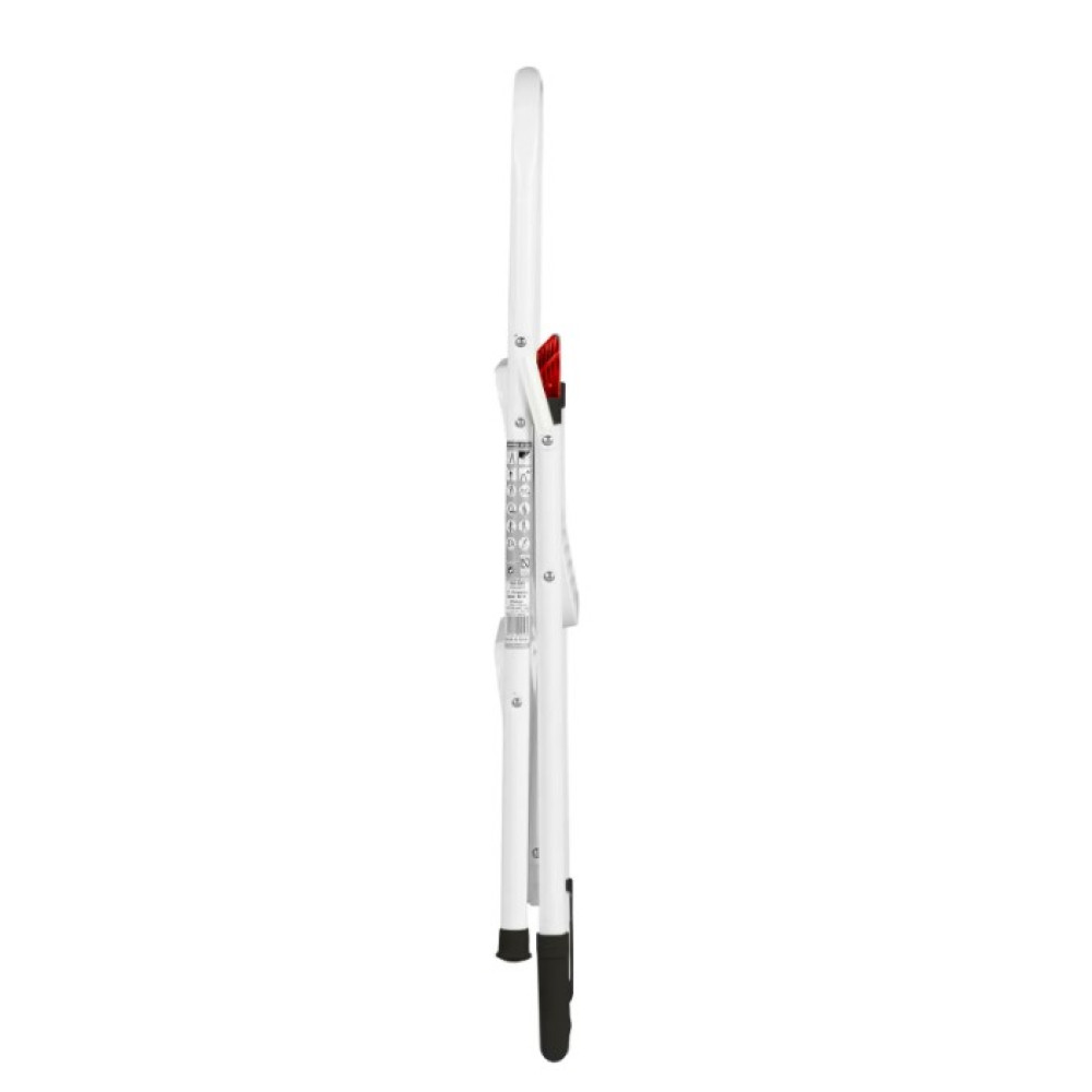 Лестница Rolser Taburete M/10 UNE 2 ступени Blanco (MET003-1024)