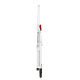 Лестница Rolser Taburete M/10 UNE 2 ступени Blanco (MET003-1024)