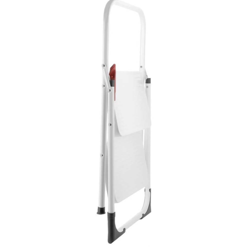 Лестница Rolser Taburete M/10 UNE 2 ступени Blanco (MET003-1024)