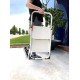 Лестница Rolser Taburete M/10 UNE 2 ступени Blanco (MET003-1024)