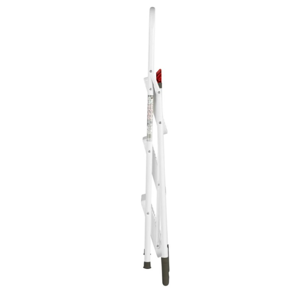 Лестница Rolser Taburete M/11 UNE 3 ступени Blanco (MET004-1024)