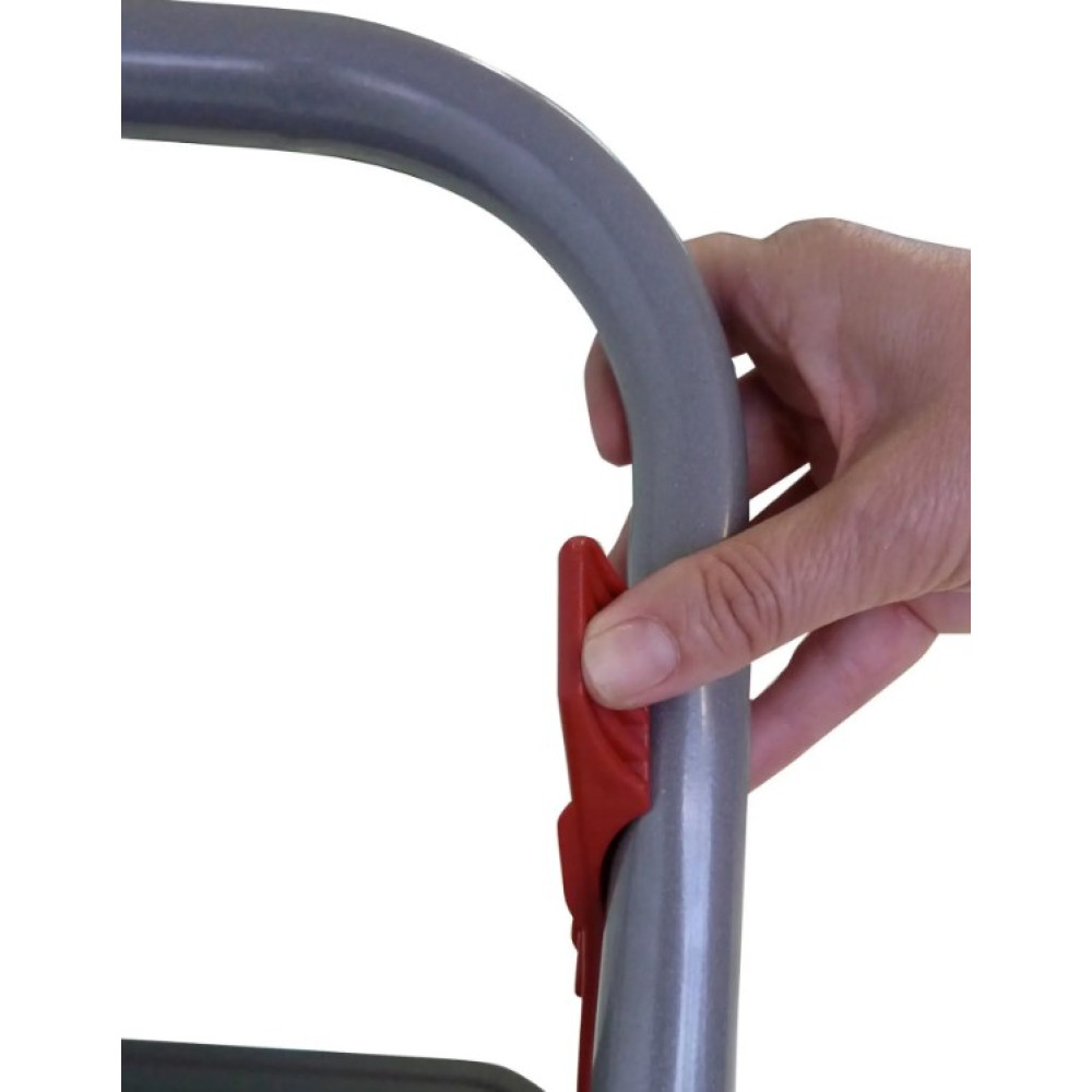 Лестница Rolser Taburete M/11 UNE 3 ступени Blanco (MET004-1024)