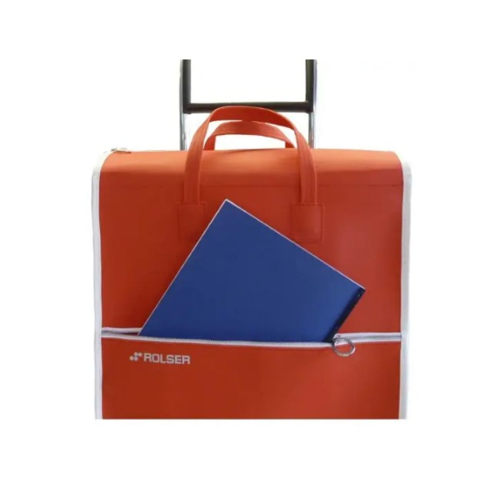 Сумка-візок Rolser Lider LT Dos+2_40 Rojo (LID002 Rojo)