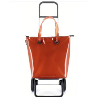 Сумка-тележка Rolser Mini Bag Plus Tornasol Logic RG 21 Mandarina (MNB036-1012)