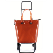 Сумка-тележка Rolser Mini Bag Plus Tornasol Logic RG 21 Mandarina (MNB036-1012)