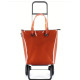 Сумка-візок Rolser Mini Bag Plus Tornasol Logic RG 21 Mandarina (MNB036-1012)