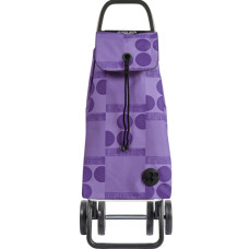 Сумка-тележка Rolser I-Max Logos 4L 43 Malva (IMX321-1013)