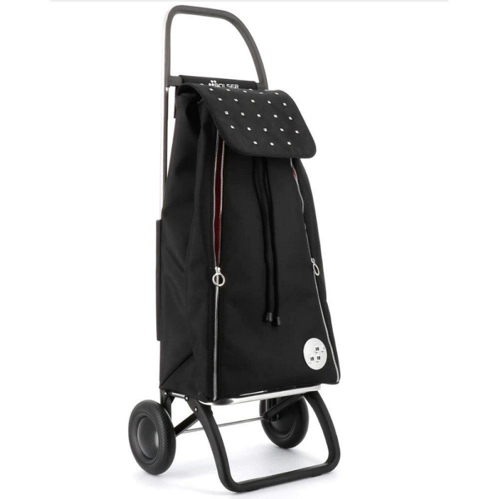 Сумка-візок Rolser I-Max Rock 2 43 Negro/Rojo (IMX309-2025)