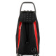 Сумка-візок Rolser I-Max Rock 2 43 Negro/Rojo (IMX309-2025)