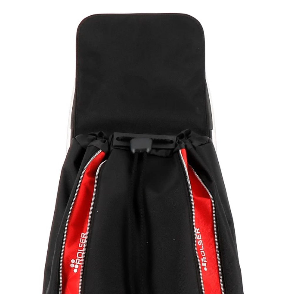 Сумка-візок Rolser I-Max Rock 2 43 Negro/Rojo (IMX309-2025)