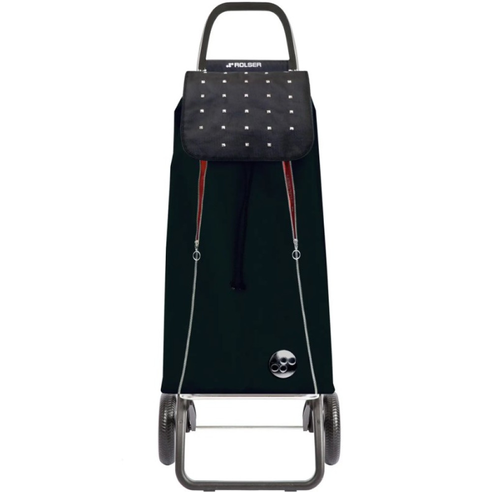 Сумка-візок Rolser I-Max Rock 2 43 Negro/Rojo (IMX309-2025)