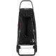 Сумка-візок Rolser I-Max Rock 2 43 Negro/Rojo (IMX309-2025)