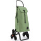 Сумка-візок Rolser I-Max Tweed 6 43 Verde (IMX383-1002)