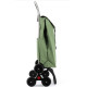 Сумка-візок Rolser I-Max Tweed 6 43 Verde (IMX383-1002)