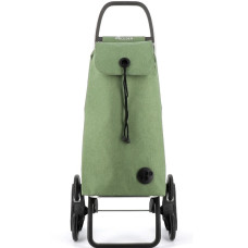 Сумка-тележка Rolser I-Max Tweed 6 43 Verde (IMX383-1002)