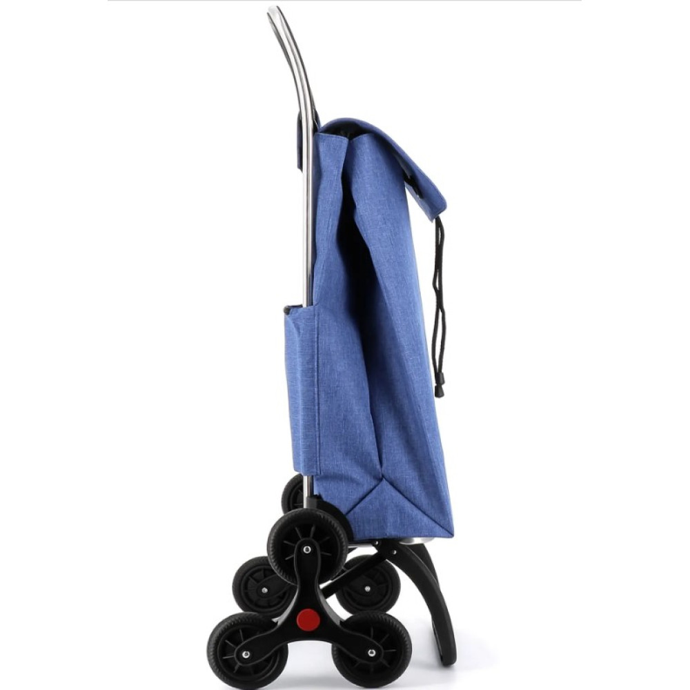 Сумка-візок Rolser I-Max Tweed 6 43 Azul (IMX383-1026)