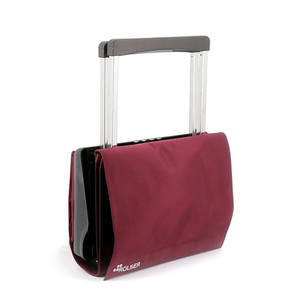 Сумка-візок Rolser Plegamatic Original MF 40 Burdeos (PLE001-1060)