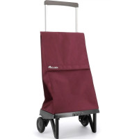 Сумка-візок Rolser Plegamatic Original MF 40 Burdeos (PLE001-1060)
