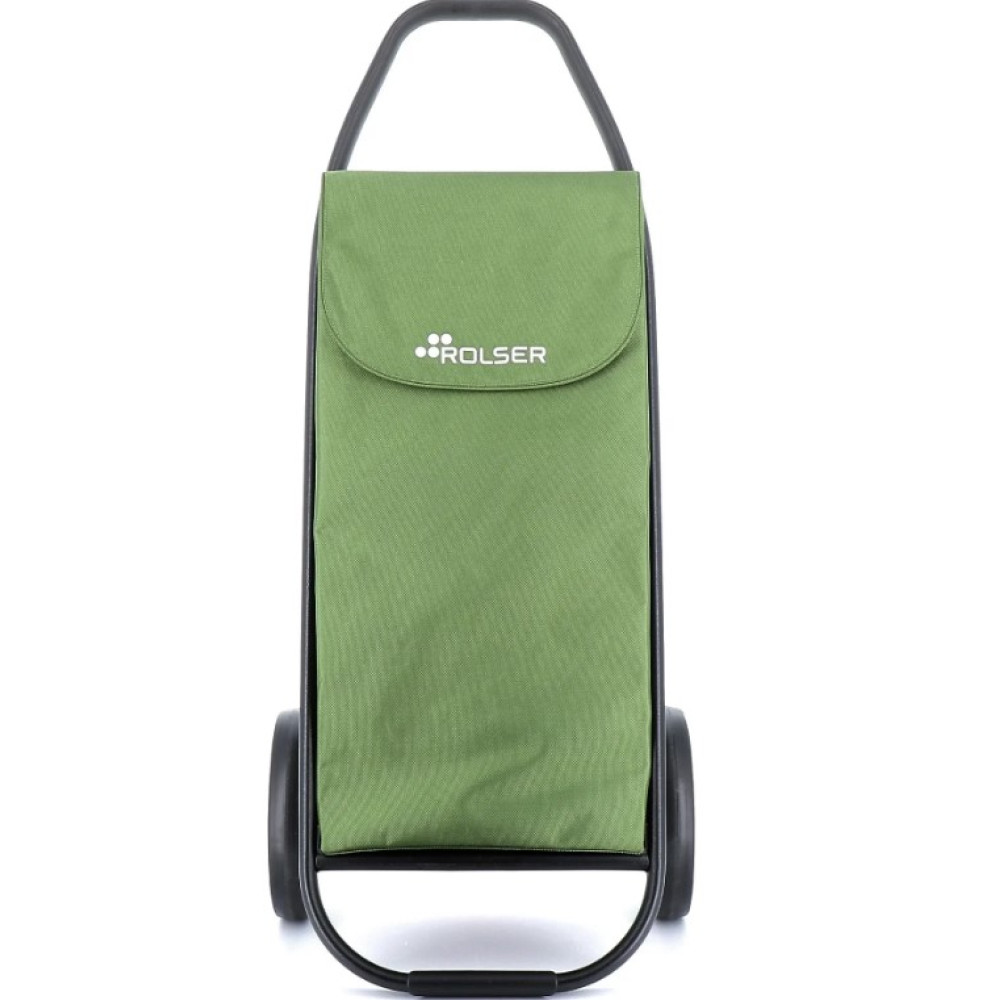 Сумка-тележка Rolser Com MF 8 Black Tube Kaki (COH012-1005)