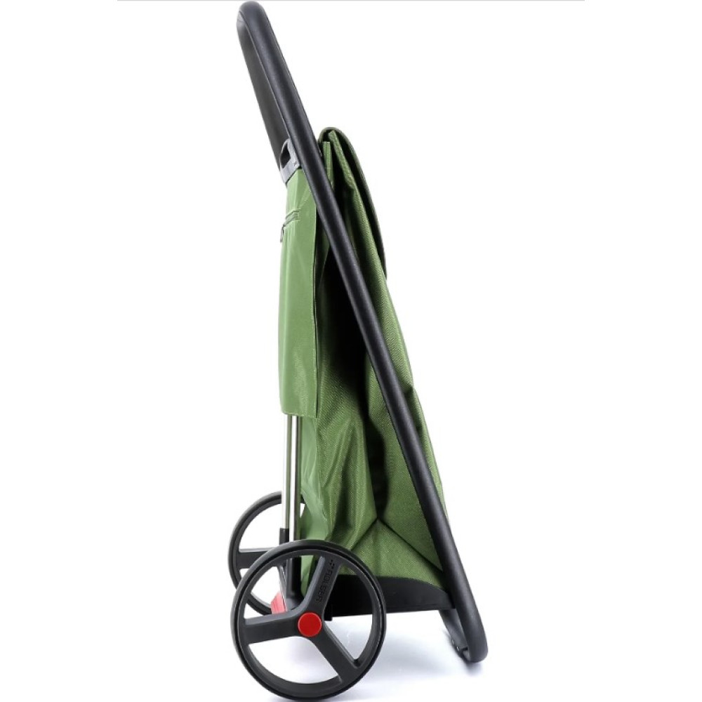 Сумка-тележка Rolser Com MF 8 Black Tube Kaki (COH012-1005)