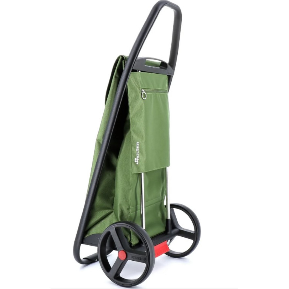 Сумка-тележка Rolser Com MF 8 Black Tube Kaki (COH012-1005)
