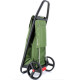 Сумка-тележка Rolser Com MF 8 Black Tube Kaki (COH012-1005)