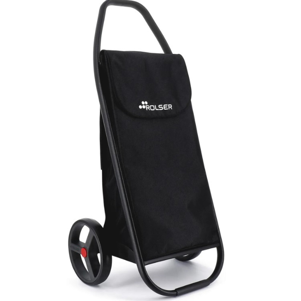 Сумка-тележка Rolser Com MF 8 Black Tube Negro (COH012-1023)