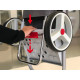 Сумка-тележка Rolser Com MF 8 Black Tube Negro (COH012-1023)