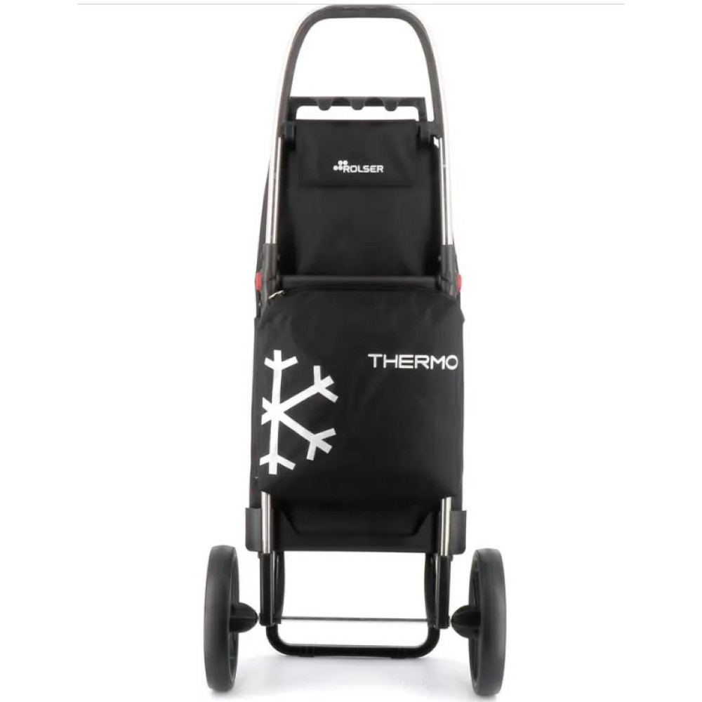 Сумка-візок Rolser I-Max Termo Zen 2LRSG Negro (IMX356-1023)