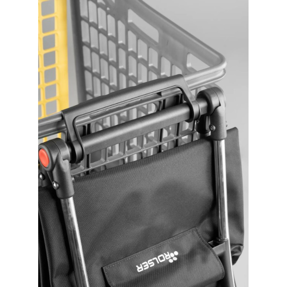 Сумка-візок Rolser I-Max Termo Zen 2LRSG Negro (IMX356-1023)