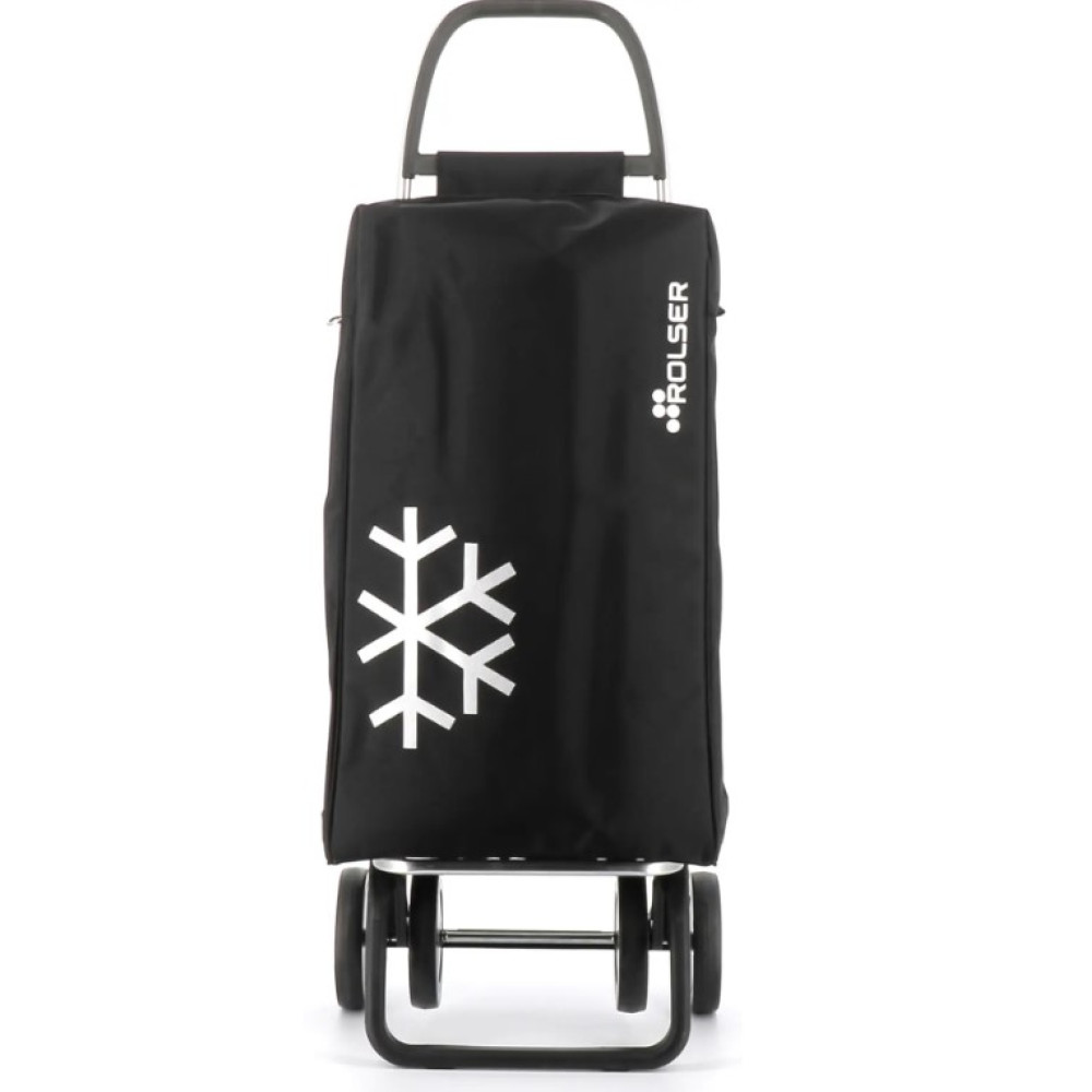 Сумка-візок Rolser Igloo Termo MF 4 Negro (IGL004-1023)