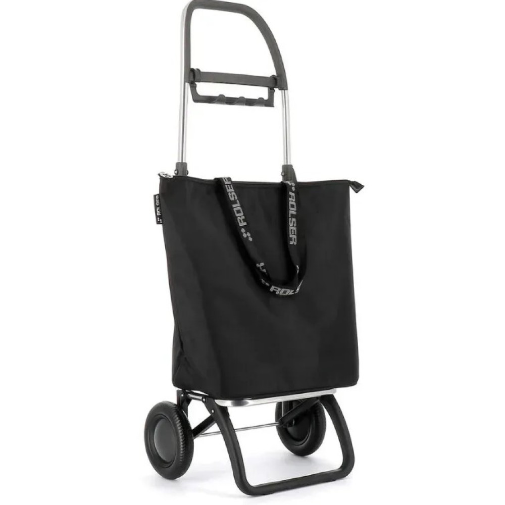 Сумка-тележка Rolser Mini Bag Plus MF 2L Negro (MNB042-1023)
