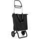 Сумка-тележка Rolser Mini Bag Plus MF 2L Negro (MNB042-1023)
