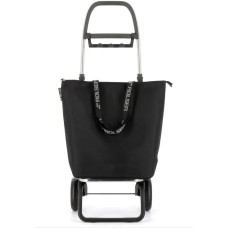 Сумка-тележка Rolser Mini Bag Plus MF 2L Negro (MNB042-1023)